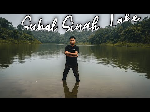 SUBAL SINGH LAKE || A place where you must visit to chill with your friends.... Put on your earpiece