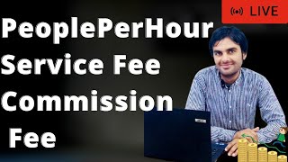 PeoplePerHour Service Fee Commission Fee