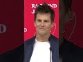The ? never fails to make a joke? #shorts #tombrady