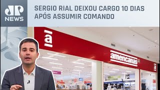 Bruno Meyer: CEO das Americanas renuncia ao ver rombo de RS 20 bilhões