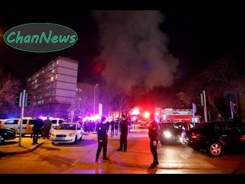 ChanNews - 2016-02-21 - Terrorist Bombing in Ankara, Turkey kills at least 28