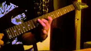 Haken - Insomnia (solo)