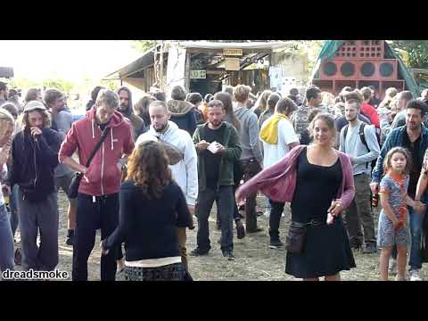 IONYOUTH SOUNDSYSTEM ft mc - Judgement Drum (Steppa style) 'pt1 @ Blanden (b) 250818