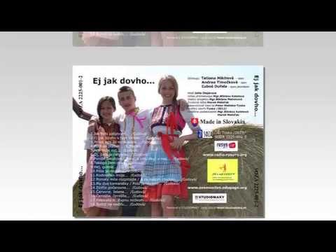 Ej jak dovho... - Taňa,Andrea,Ľuboš