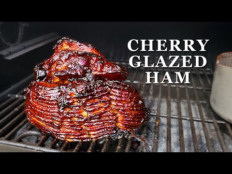 Smoked Ham Recipe | Pit Boss Austin XL Pellet Grill