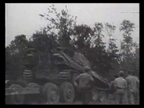 M9 Bazooka Anti-tank Rocket Launcher