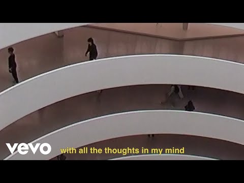 Stephen Dawes - Entertainment (Lyric Video)