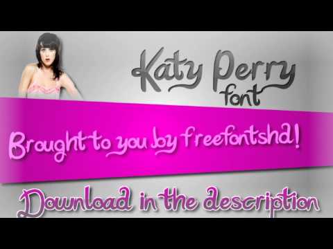 download lagu mp3 mp4 Katy Perry Roar Font, download lagu Katy Perry Roar Font gratis, unduh video klip Katy Perry Roar Font