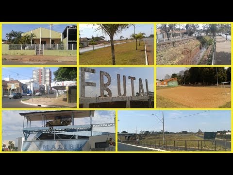 Frutal♡Cidade do Futuro.Qualidade de Vida