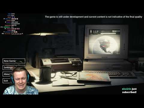 Insym Plays Indie Horror Games - Livestream from 19/6/2022