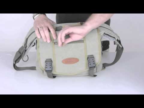 Kalahari Fototasche Orapka K-22 Canvas Laptoptasche - by www.enjoyyourcamera.com