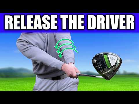 Der Driver-Schwung ist so viel einfacher, wenn man das weiß!