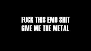 Suffering Feeds Me Cover