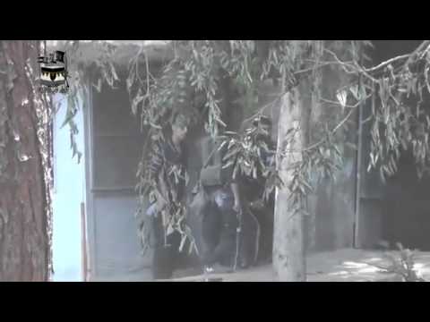 اشتباكات بين لواء أم القرى وقوات النظام في القابون