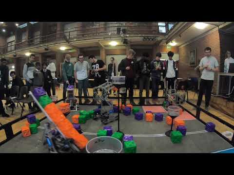 Quarter Final 4   South East UK Regional Tower Takeover