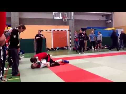 Gary Rooney SBG MMA Leagues