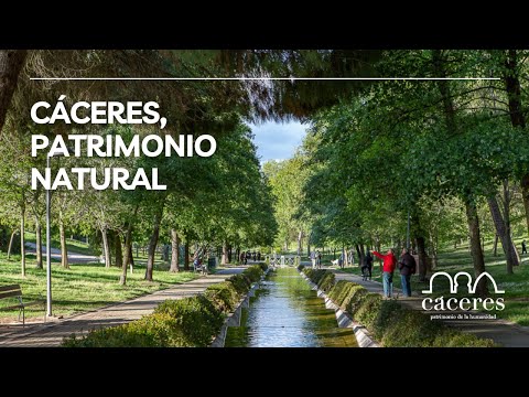 Cáceres, Patrimonio Natural | Turismo Caceres