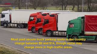 Where To Park Uhaul Overnight | Loaded Truck for One Night!