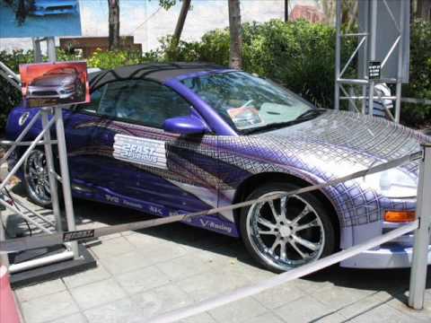 DJ FERIT vs. Akon ft. Eminem - Smack That