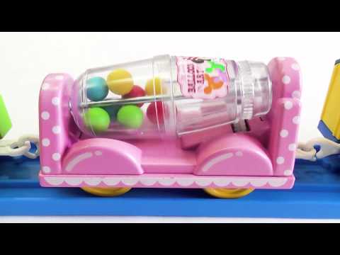 ミニー バルーンアート車