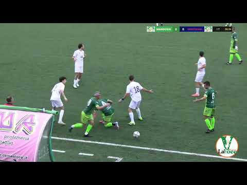 Mandruia Fc - Santeramo Fc