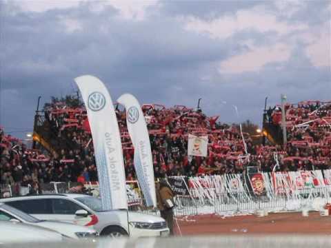 DVTK vs. FTC 16/17 - Diósgyőr induló