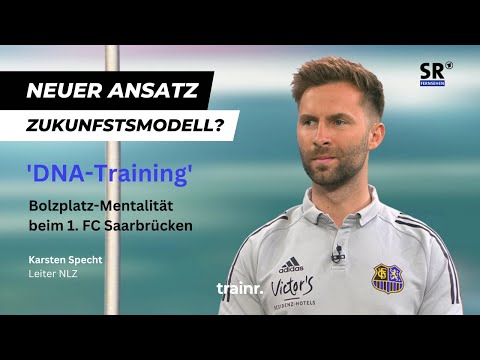 Bolzplatzmentalität beim 1. FC Saarbrücken