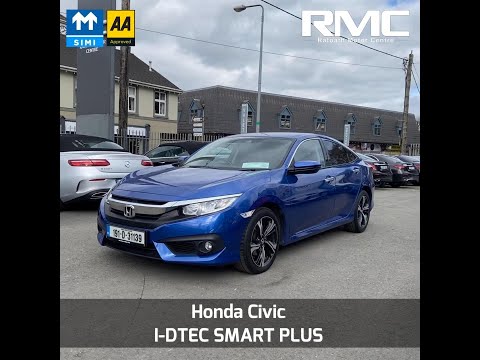 Honda Civic I-dtec Smart Plus - Image 2