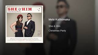 Mele Kalikimaka
