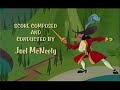 Return To Neverland 2002 End Credits Scene Part 1 VHS Capture