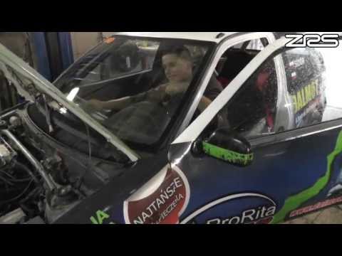 Dalmot Rally Team na 28 Kryterium Kamionki 2013