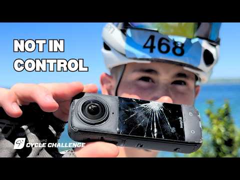 160 km bei der Cycle Challenge | Vorbereitet… aber nicht unter Kontrolle