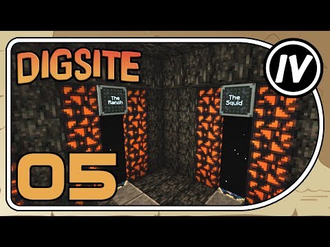 DigSite - Ep 5 - Secret Portals