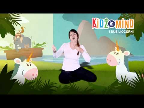 Youtube | I DUE LIOCORNI - Canzoni per bambini con Tata Clio