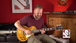 Video thumbnail for 2022 Rock N Roll Relics Heartbreaker Aged | Guitar Demo by Ten Guitars TV