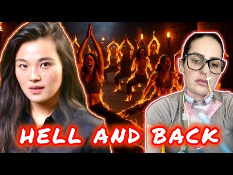 “Saved” but Still Going to Hell — Her Terrifying Wake-Up Call