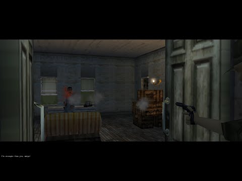 Hitman: Codename 47 - Colombia, Say Hello to My Little Friend - Hard Difficulty