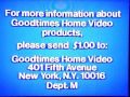 Opening And Closing To Peter Pan 1990 VHS