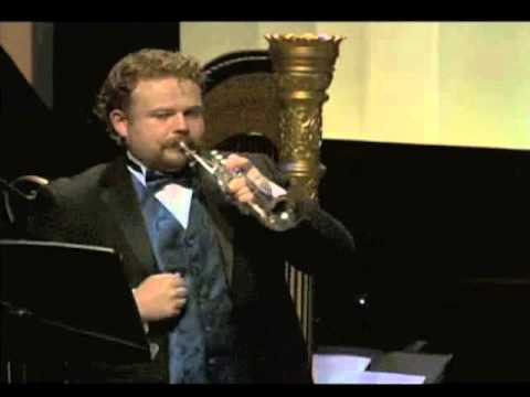 "Trumpet Concerto B flat" by Tomaso Albinoni