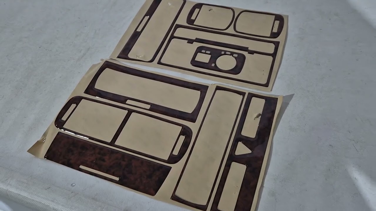 Темное дерево Video 1