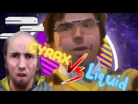 Liquid Chris And Cyrax - The Complete Story So Far