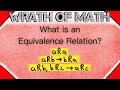 What is an Equivalence Relation? | Reflexive, Symmetric, and Transitive Properties