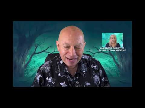 Bashar about protection from Demons