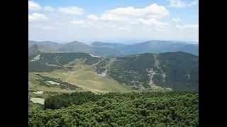 preview picture of video 'Prokoško jezero Vranica - Planinarsko društvo Miljkovac Kladanj  (Mojoj dragoj BiH)'