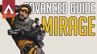Apex Legends - Become a Better Bamboozler Mirage Guide