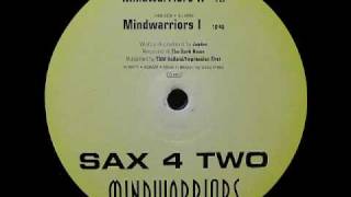 Sax 4 Two (Jaydee) - Mindwarriors I