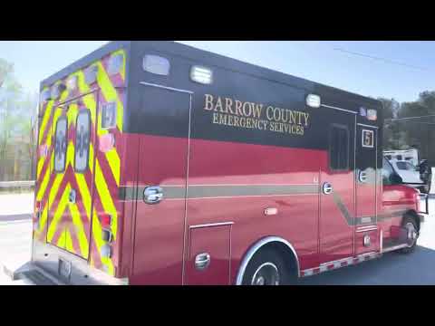 Barrow County Fire Department ⚫️🔴⚫️🇺🇸