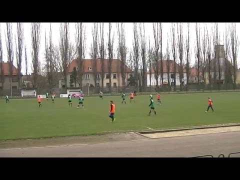 Sparing z KS Naprzód Borucin