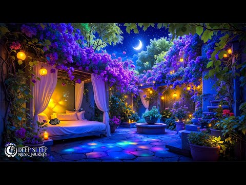 (No Ads) Sleep Hypnosis For Deep Rest • Eliminate Stress & Anxiety • Achieve Peaceful Deep Sleep