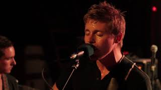 White Rabbits - Are You Free - 9/2/2011 - Kalyx Center - Monticello, IL